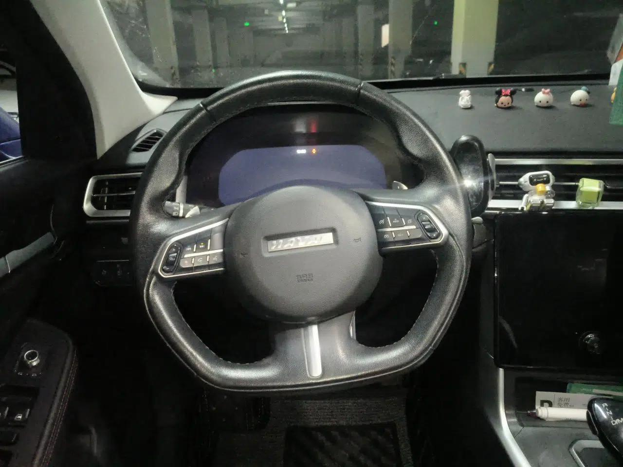 Haval F5 2020 1.5T DCT iXuan — миниатюра 11