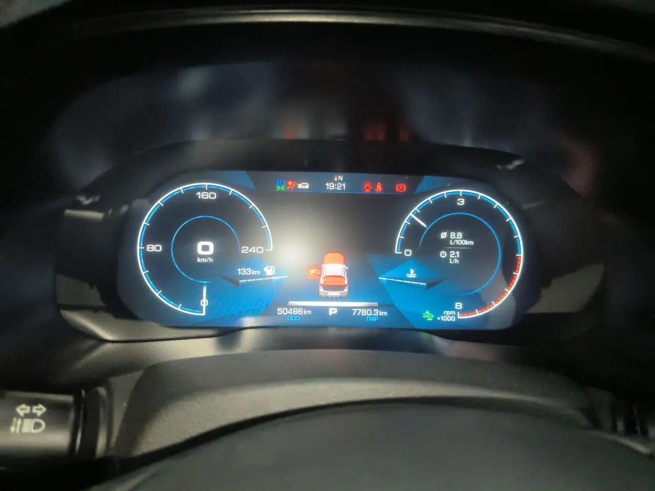 Haval F5 2020 1.5T DCT iXuan — миниатюра 12