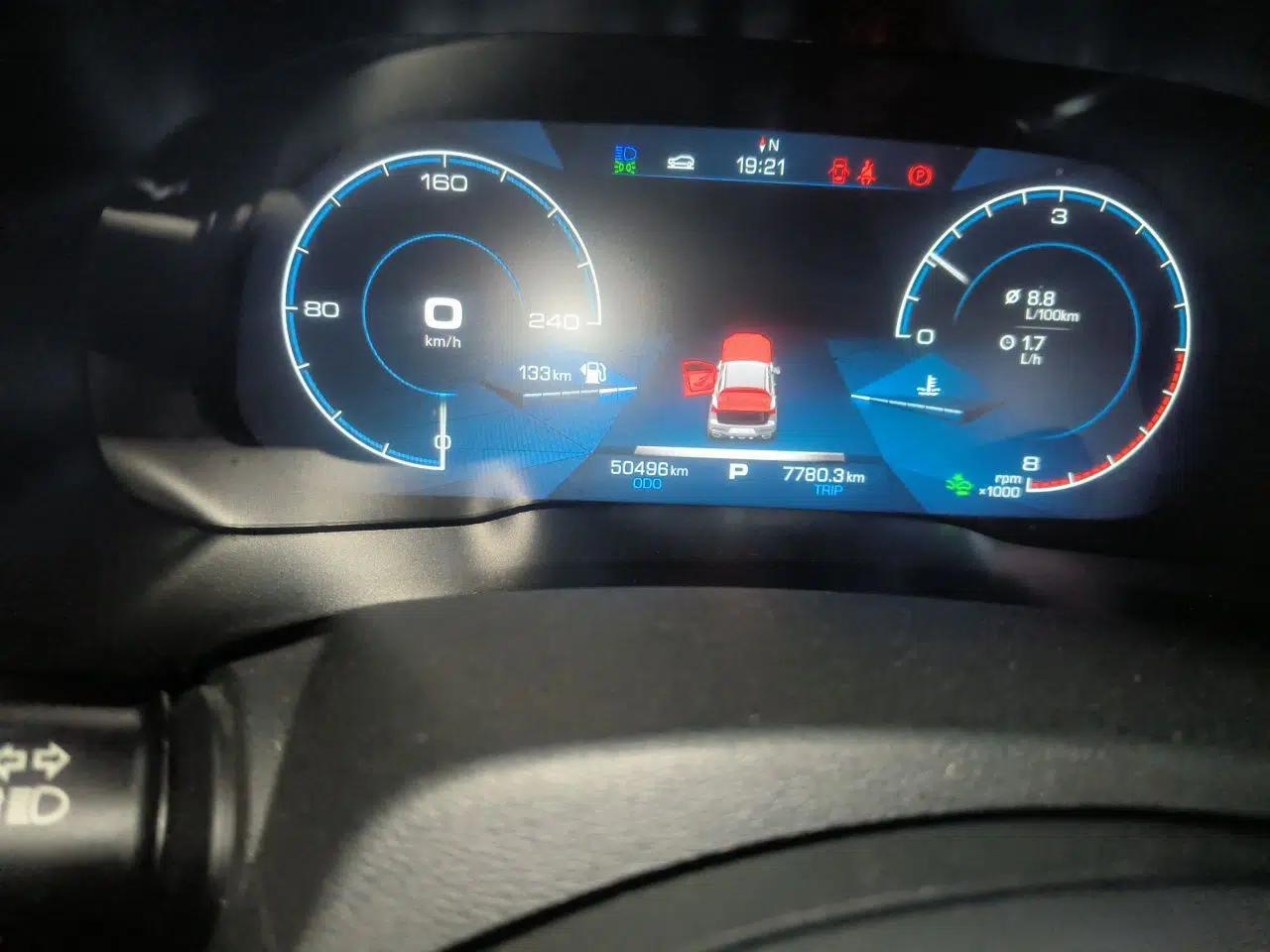 Haval F5 2020 1.5T DCT iXuan — миниатюра 13