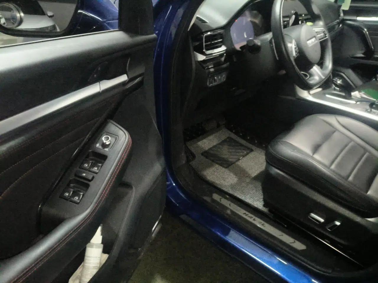 Haval F5 2020 1.5T DCT iXuan — миниатюра 17