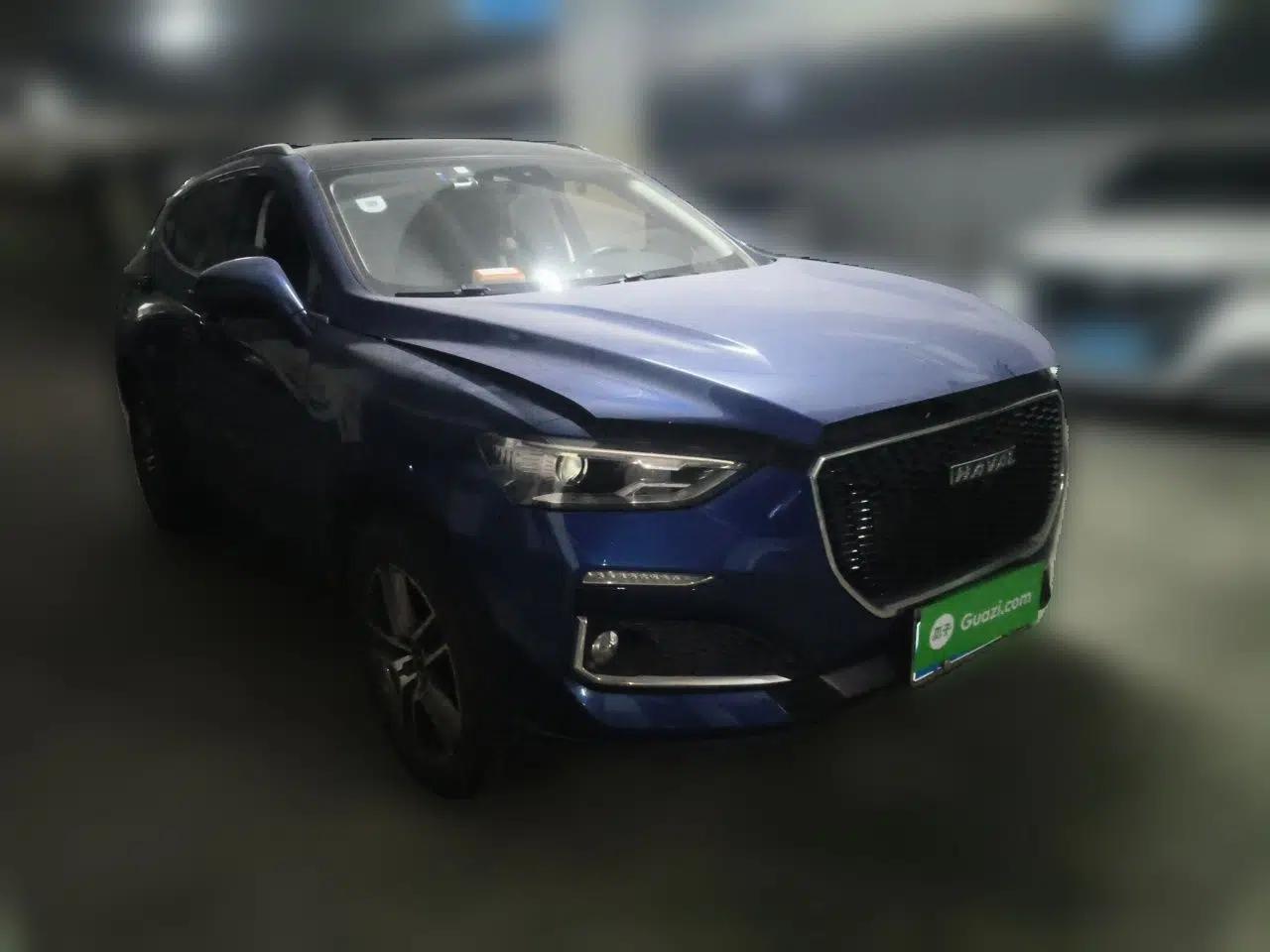 Haval F5 2020 1.5T DCT iXuan — миниатюра 3
