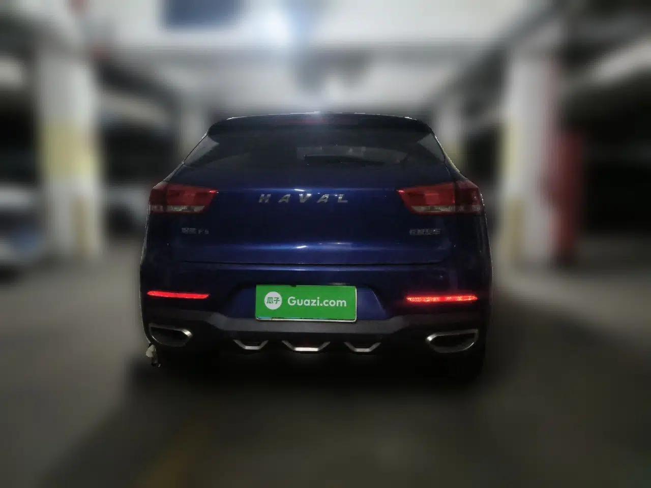 Haval F5 2020 1.5T DCT iXuan — миниатюра 5