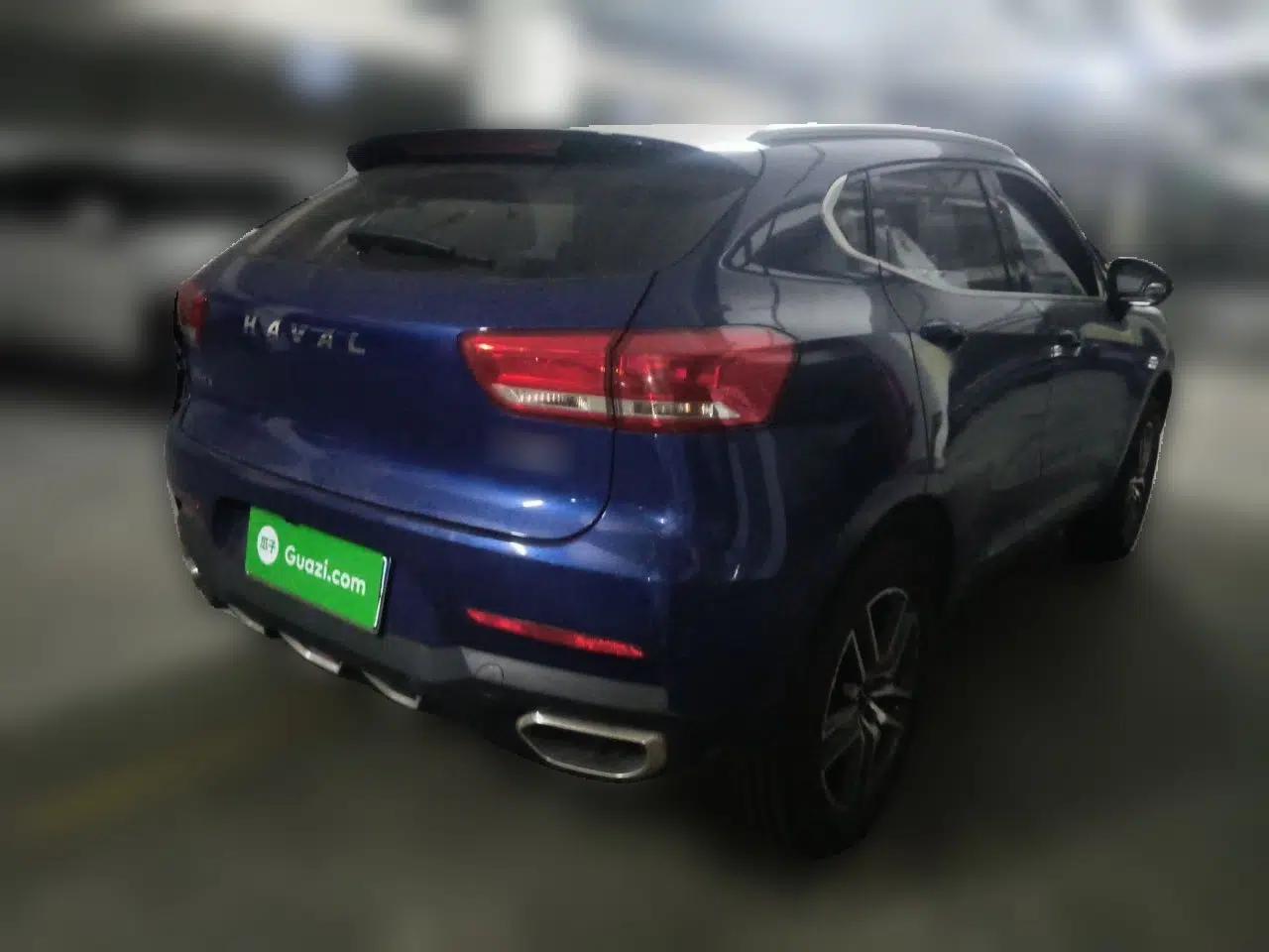 Haval F5 2020 1.5T DCT iXuan — миниатюра 6