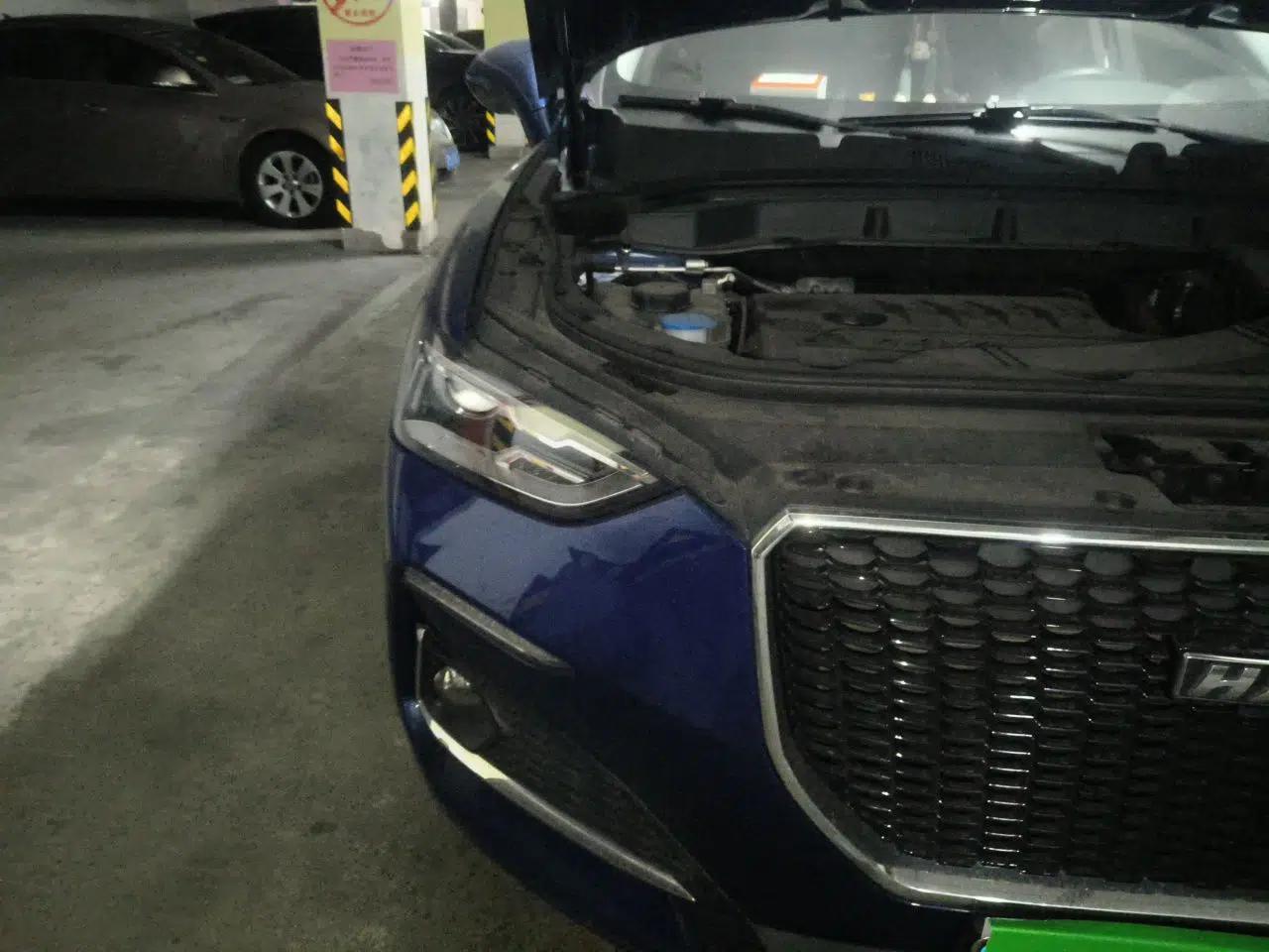 Haval F5 2020 1.5T DCT iXuan — миниатюра 7