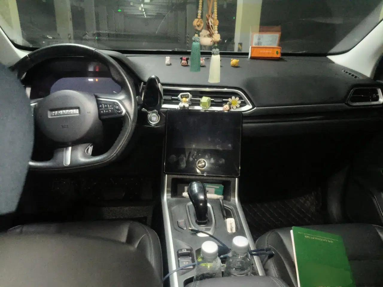 Haval F5 2020 1.5T DCT iXuan — миниатюра 10