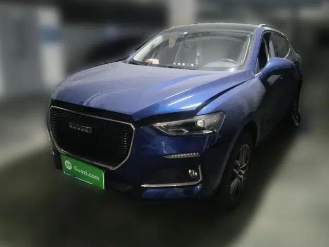 Haval F5 2020 1.5T DCT iXuan