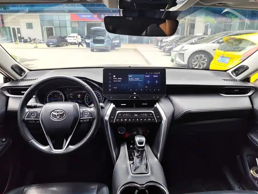 Venza 2022 Hybrid 2.5L CVT 2WD Premium Edition — миниатюра 5
