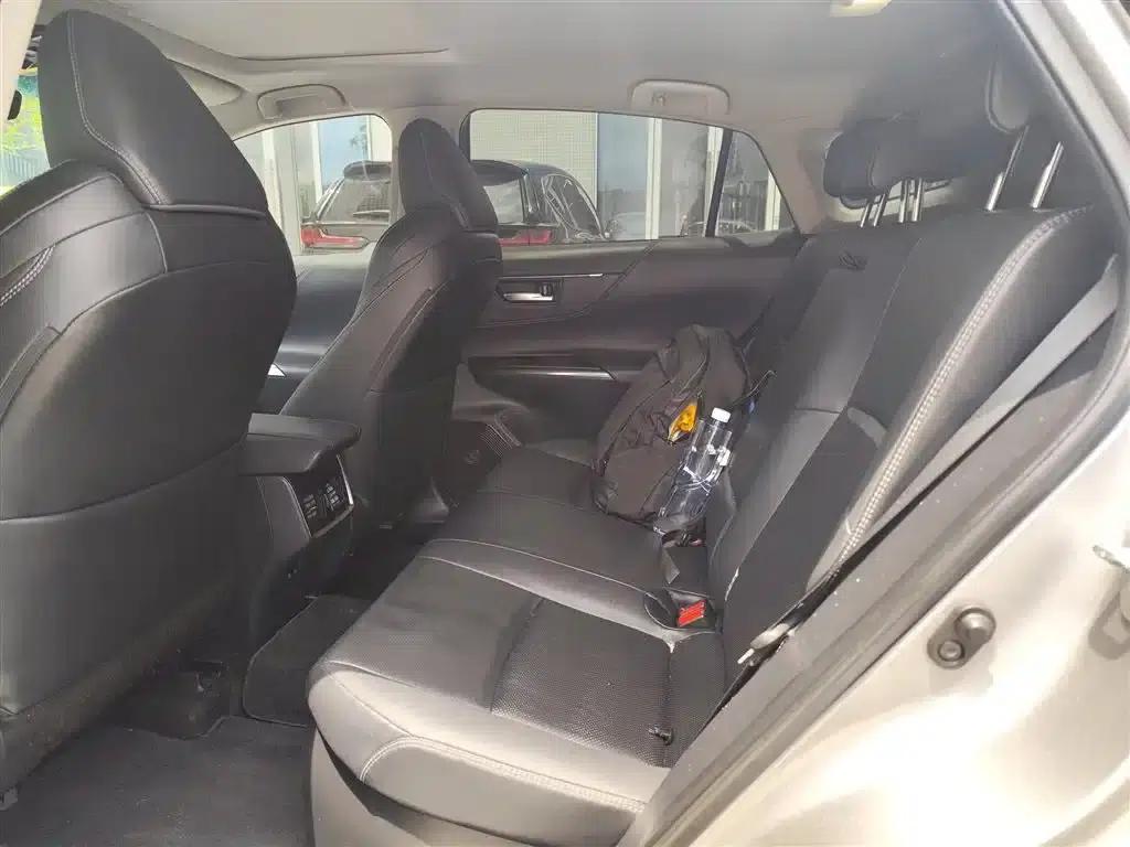 Venza 2022 Hybrid 2.5L CVT 2WD Premium Edition — миниатюра 7
