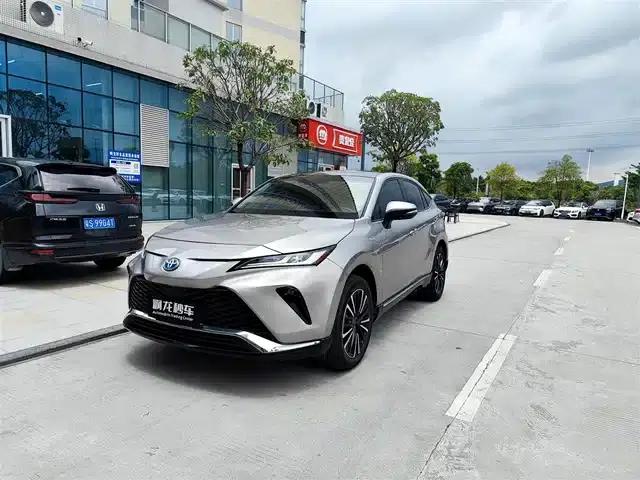 Venza 2022 Hybrid 2.5L CVT 2WD Premium Edition