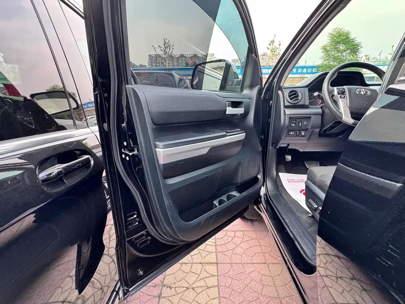 2014 Tundra 5.7L TRD Pro — миниатюра 2