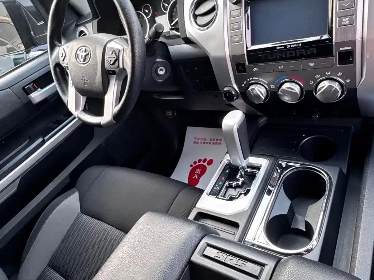 2014 Tundra 5.7L TRD Pro — миниатюра 12