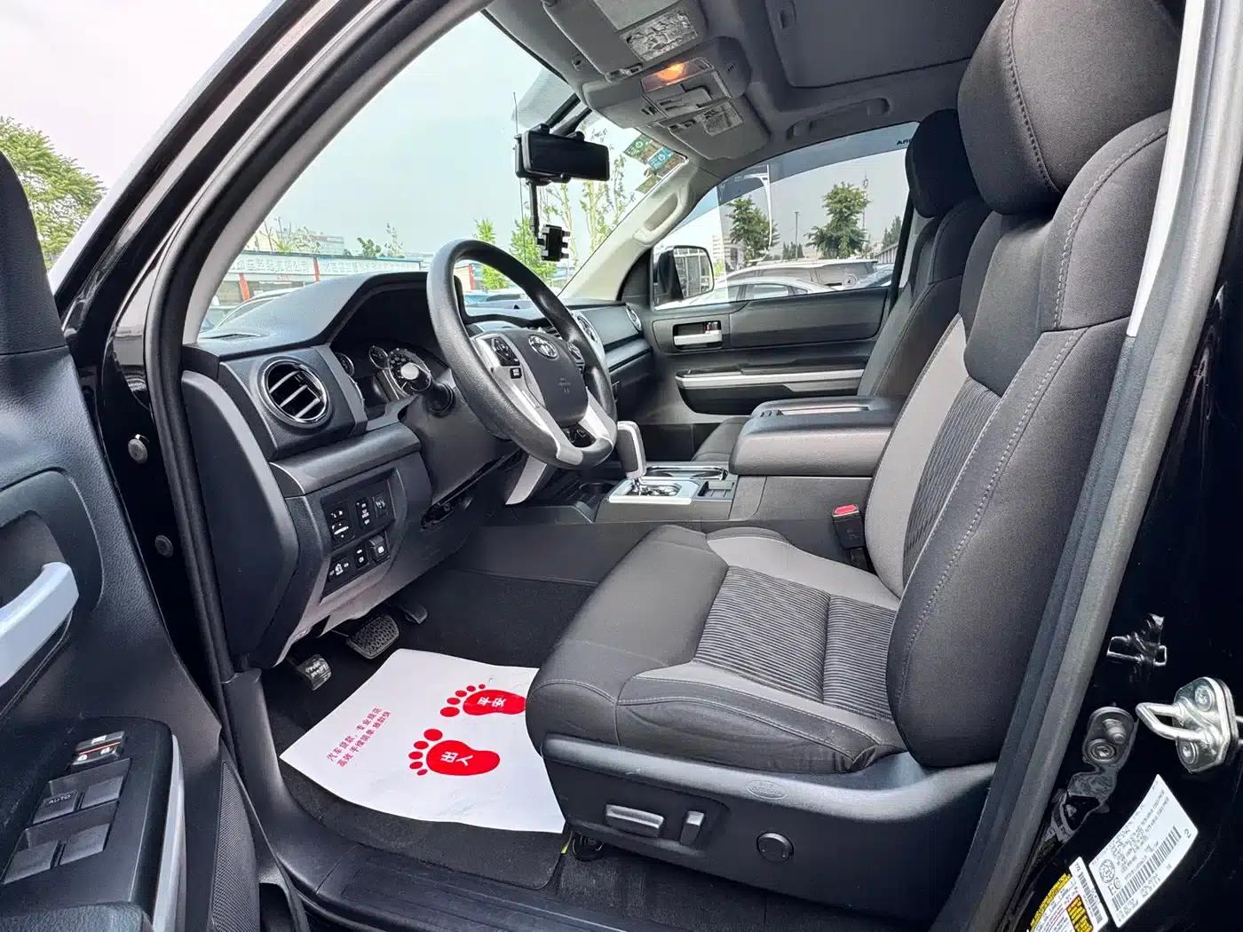 2014 Tundra 5.7L TRD Pro — миниатюра 3