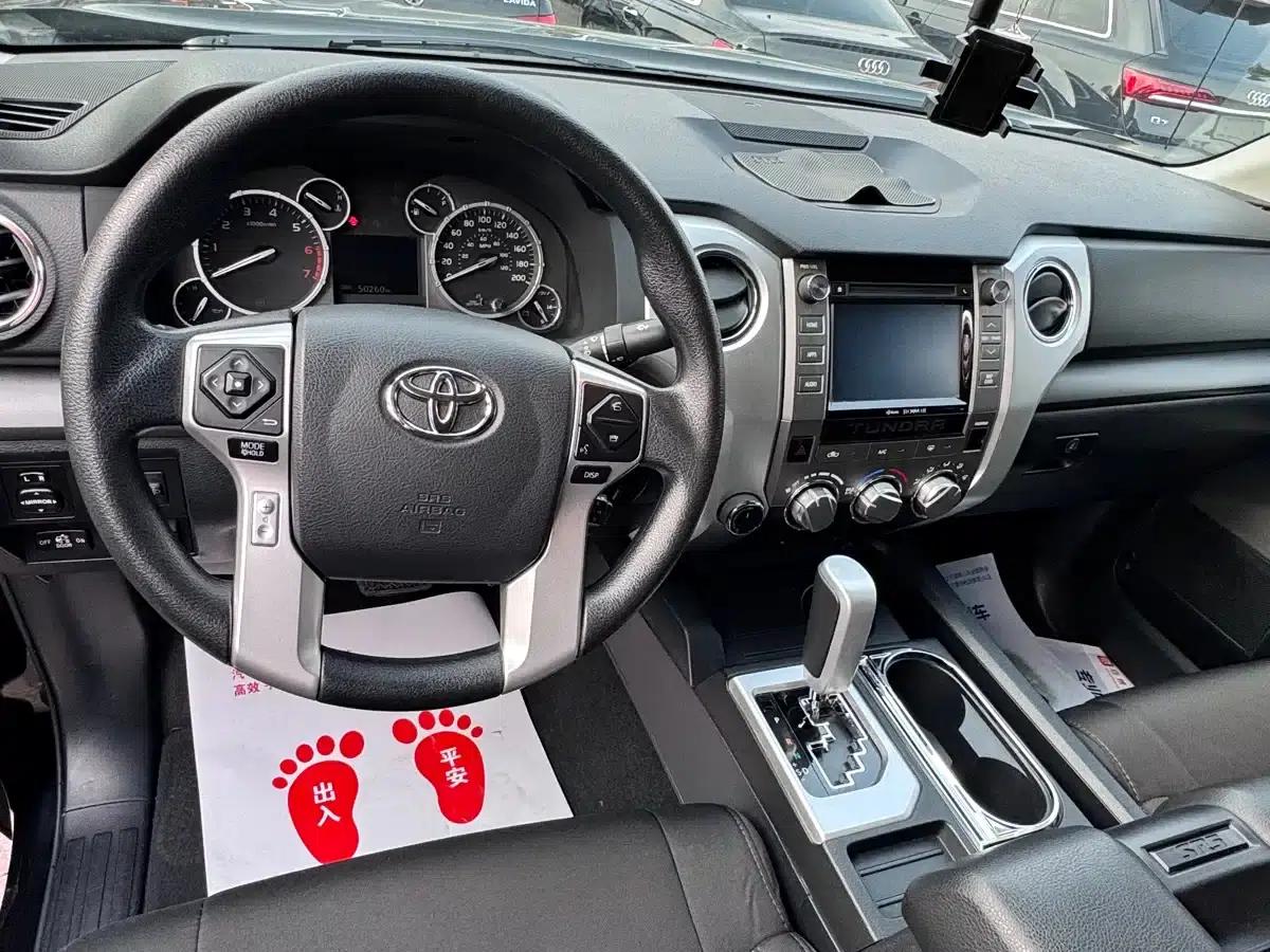 2014 Tundra 5.7L TRD Pro — миниатюра 5