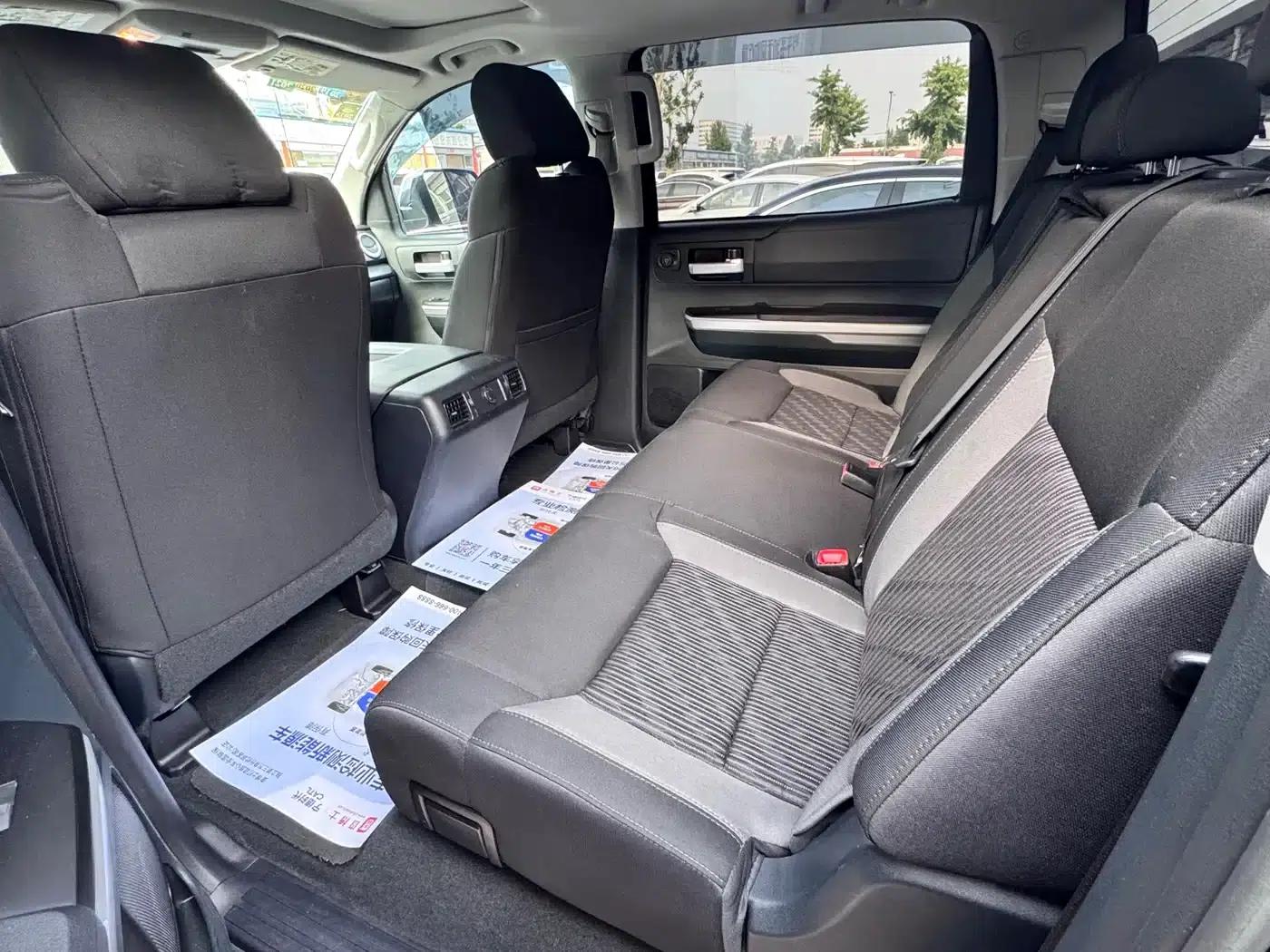 2014 Tundra 5.7L TRD Pro — миниатюра 6