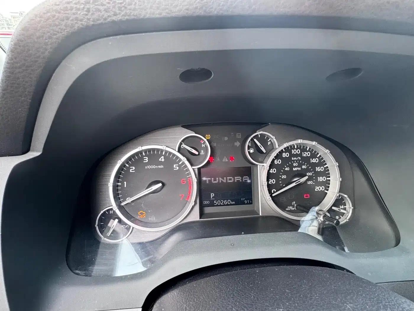 2014 Tundra 5.7L TRD Pro — миниатюра 7
