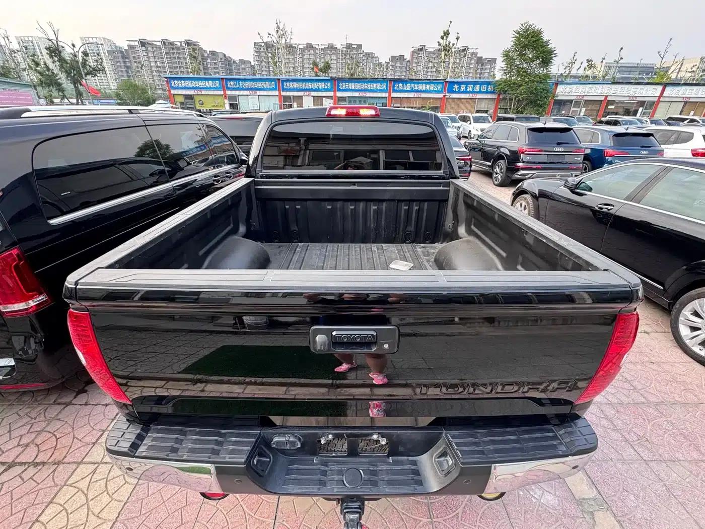 2014 Tundra 5.7L TRD Pro — миниатюра 8