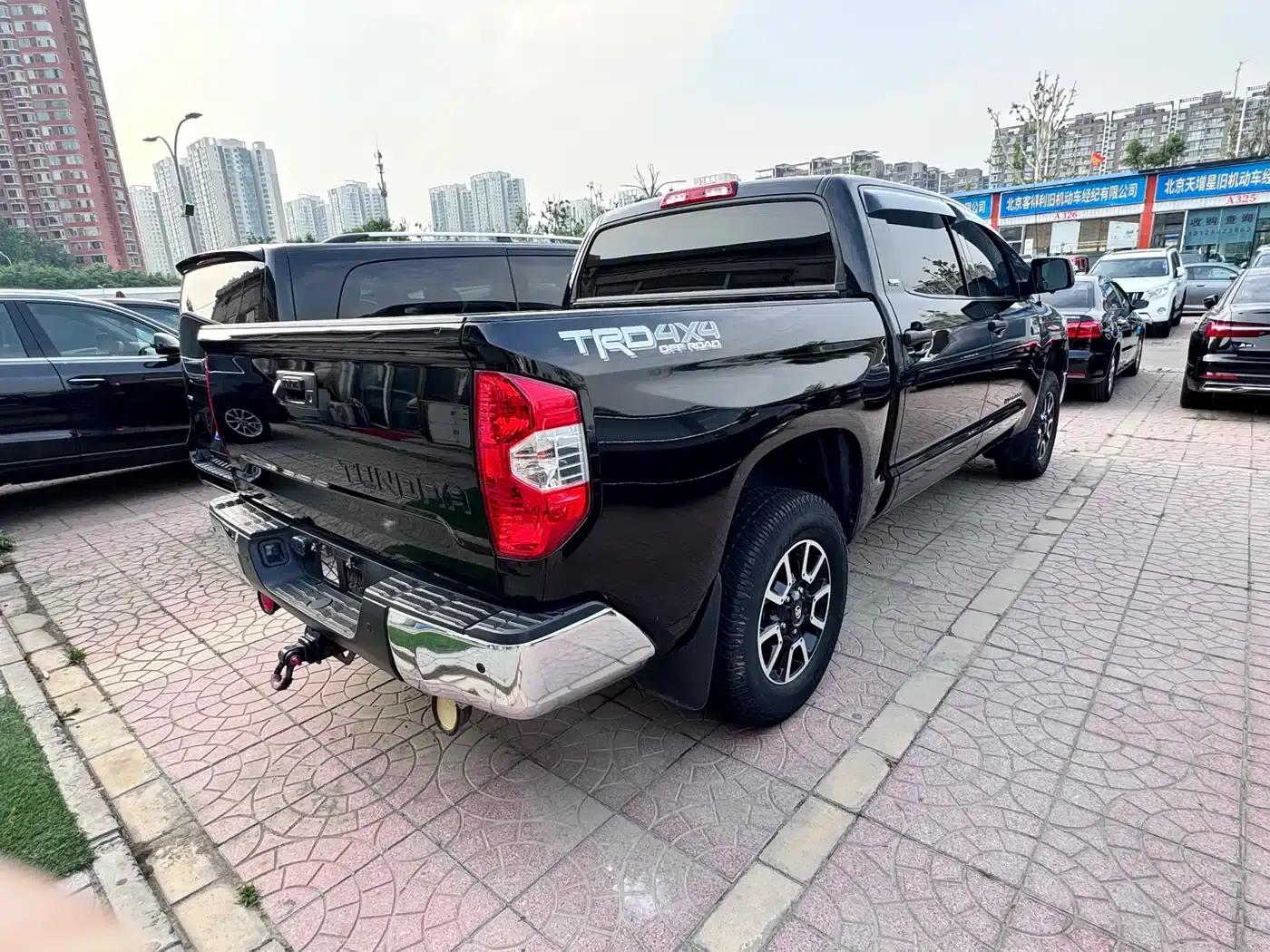 2014 Tundra 5.7L TRD Pro — миниатюра 9