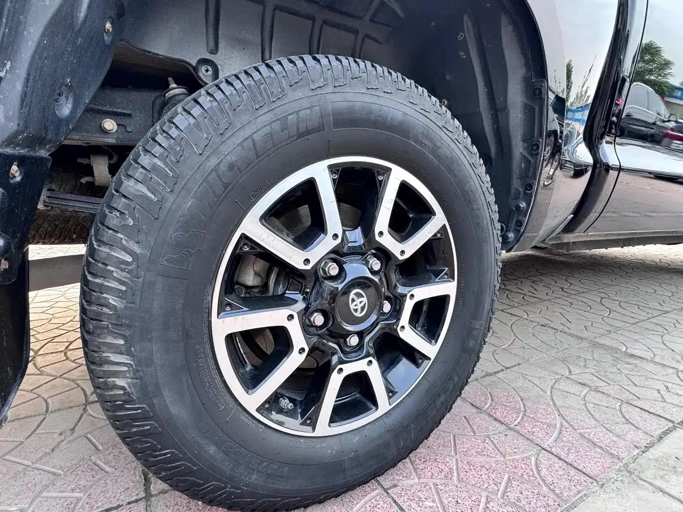 2014 Tundra 5.7L TRD Pro — миниатюра 10