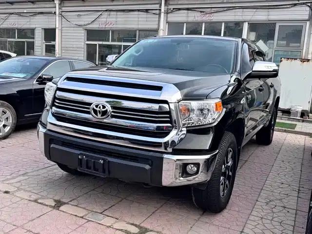 2014 Tundra 5.7L TRD Pro