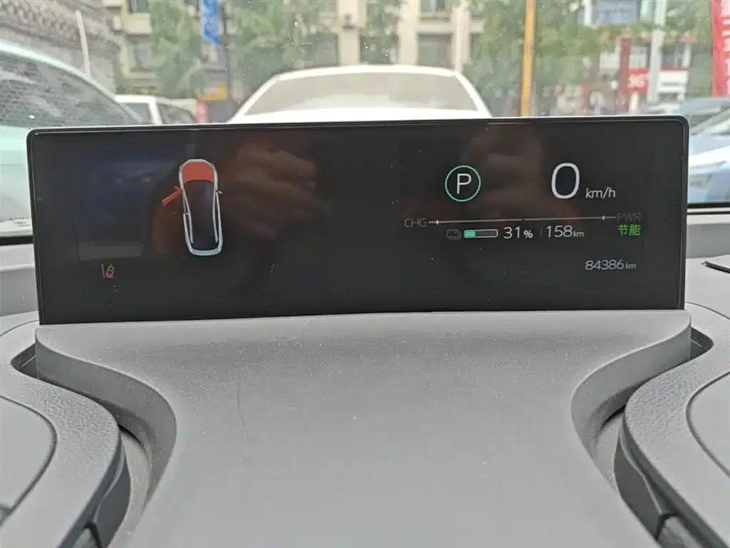 Toyota BZ3 2024 model, 517km/h, Elite PRO — миниатюра 12