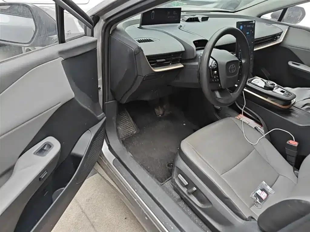 Toyota BZ3 2024 model, 517km/h, Elite PRO — миниатюра 16