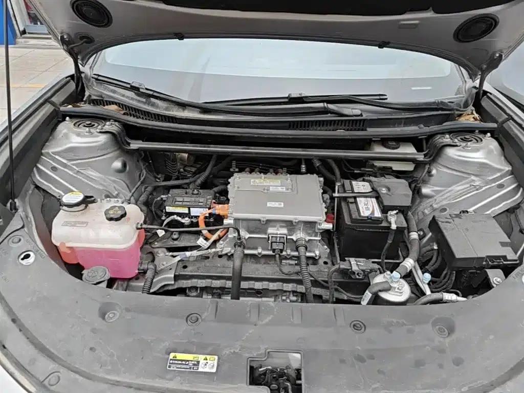 Toyota BZ3 2024 model, 517km/h, Elite PRO — миниатюра 20