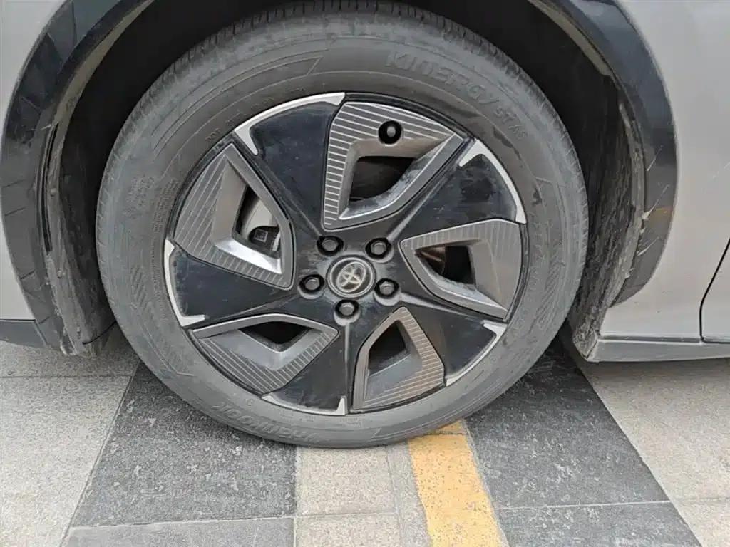 Toyota BZ3 2024 model, 517km/h, Elite PRO — миниатюра 23