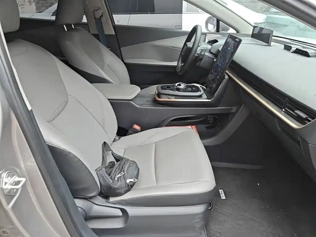 Toyota BZ3 2024 model, 517km/h, Elite PRO — миниатюра 25
