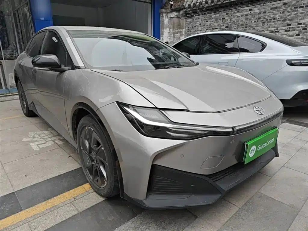 Toyota BZ3 2024 model, 517km/h, Elite PRO — миниатюра 4