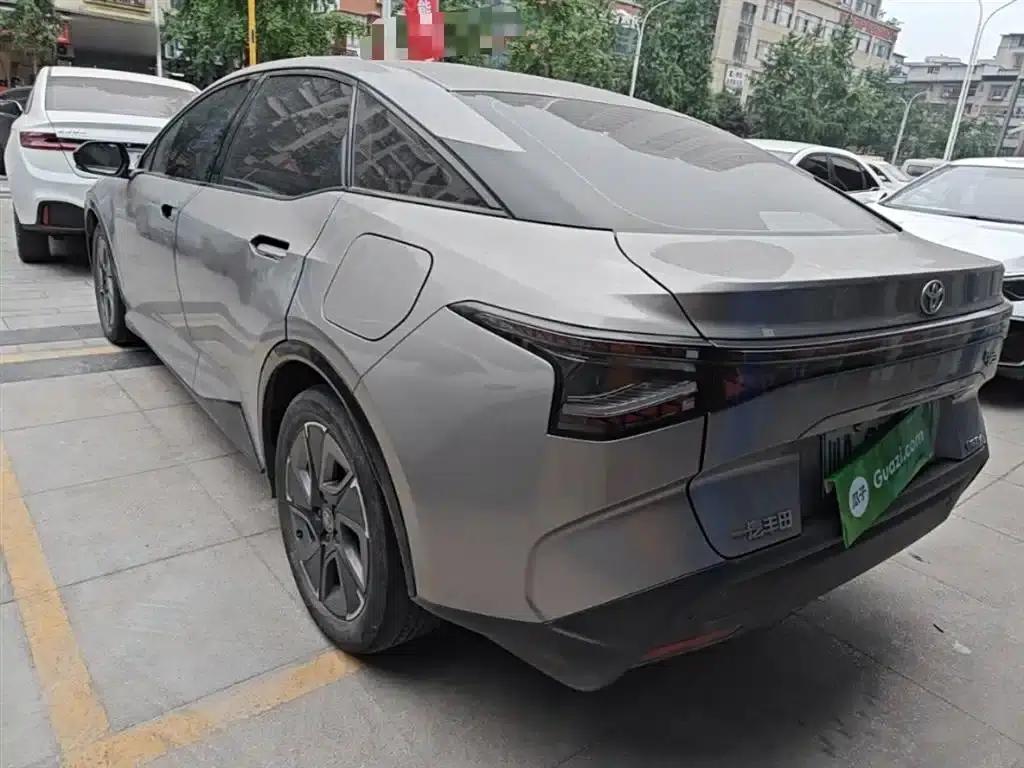 Toyota BZ3 2024 model, 517km/h, Elite PRO — миниатюра 5