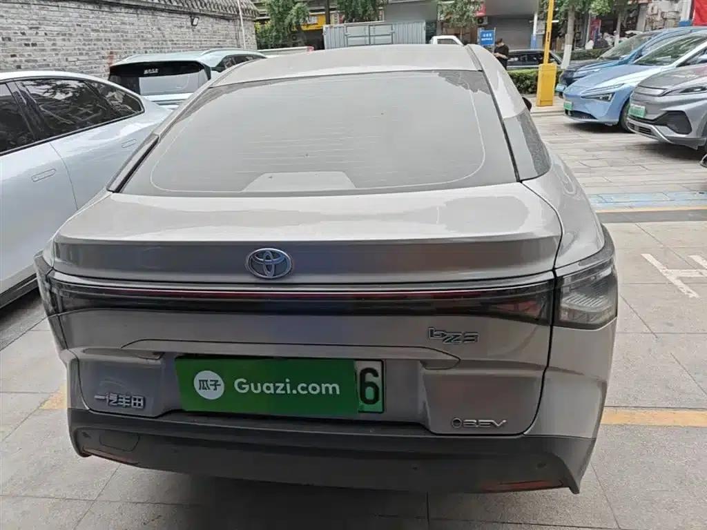 Toyota BZ3 2024 model, 517km/h, Elite PRO — миниатюра 6
