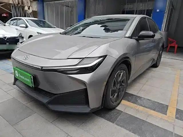 Toyota BZ3 2024 model, 517km/h, Elite PRO