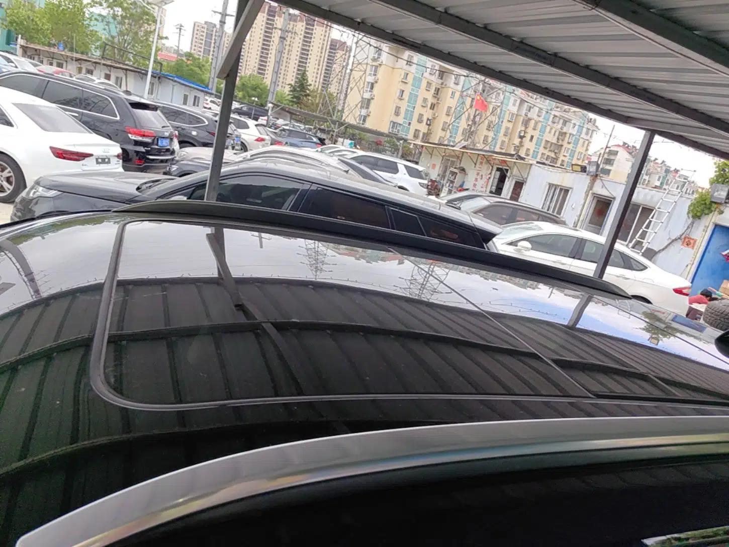 Hongqi HS7 2021 2.0T DCT Two-Wheel Drive Smart Connect Flagship Edition — миниатюра 11