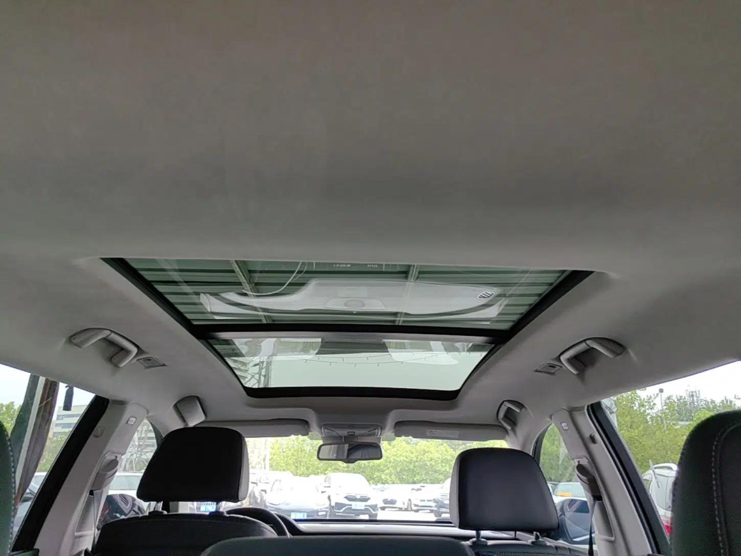 Hongqi HS7 2021 2.0T DCT Two-Wheel Drive Smart Connect Flagship Edition — миниатюра 21