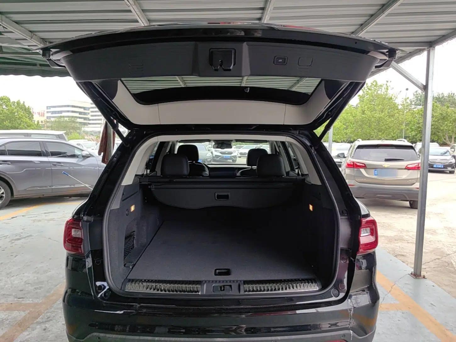 Hongqi HS7 2021 2.0T DCT Two-Wheel Drive Smart Connect Flagship Edition — миниатюра 22