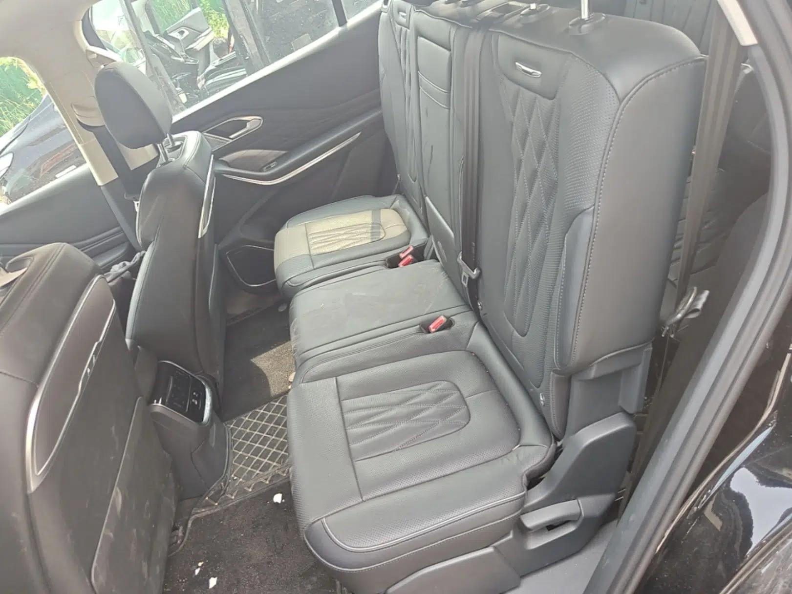 Hongqi HS7 PHEV 2024 2.0T PHEV Four-Wheel Drive Flagship Edition 7 Seats — миниатюра 20