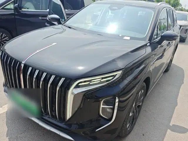 Hongqi HS7 PHEV 2024 2.0T PHEV Four-Wheel Drive Flagship Edition 7 Seats
