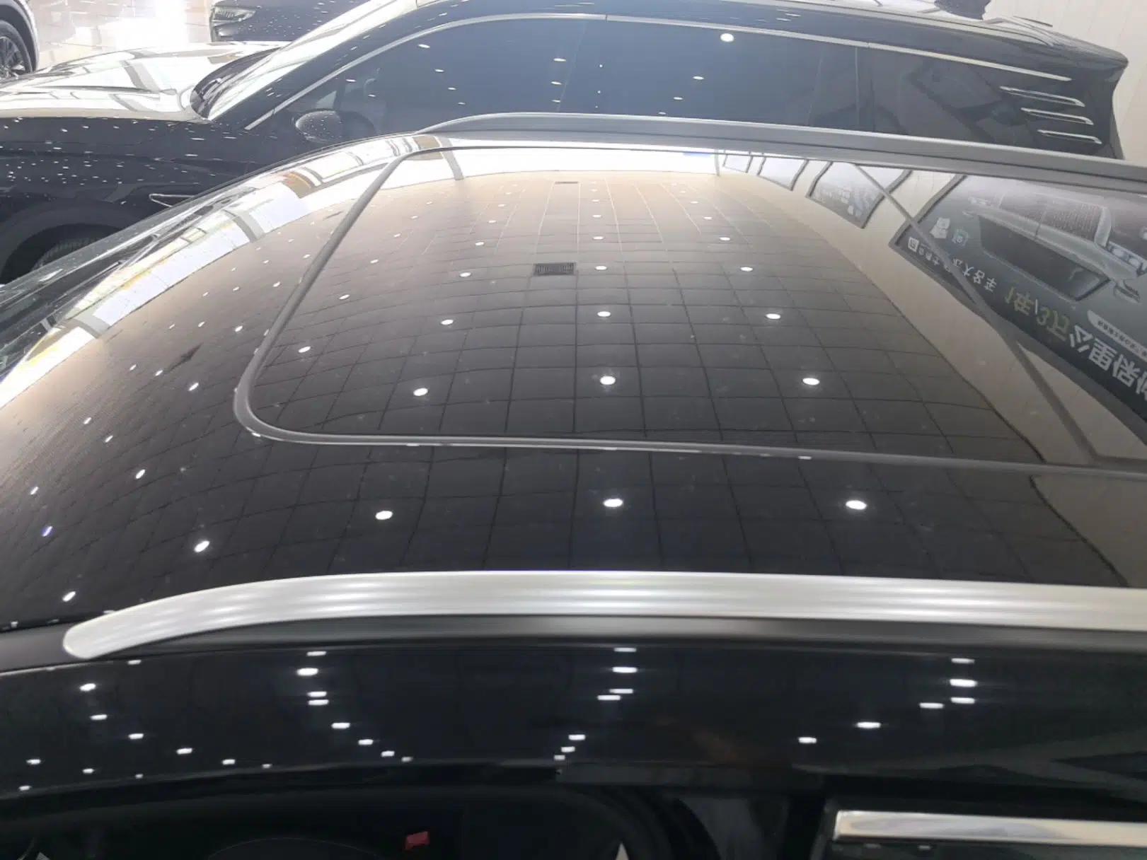 Hongqi HS7 PHEV 2024 2.0T PHEV Four-Wheel Drive Flagship Edition 6 Seats — миниатюра 11