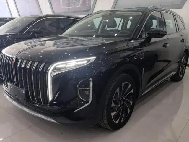 Hongqi HS7 PHEV 2024 2.0T PHEV Four-Wheel Drive Flagship Edition 6 Seats