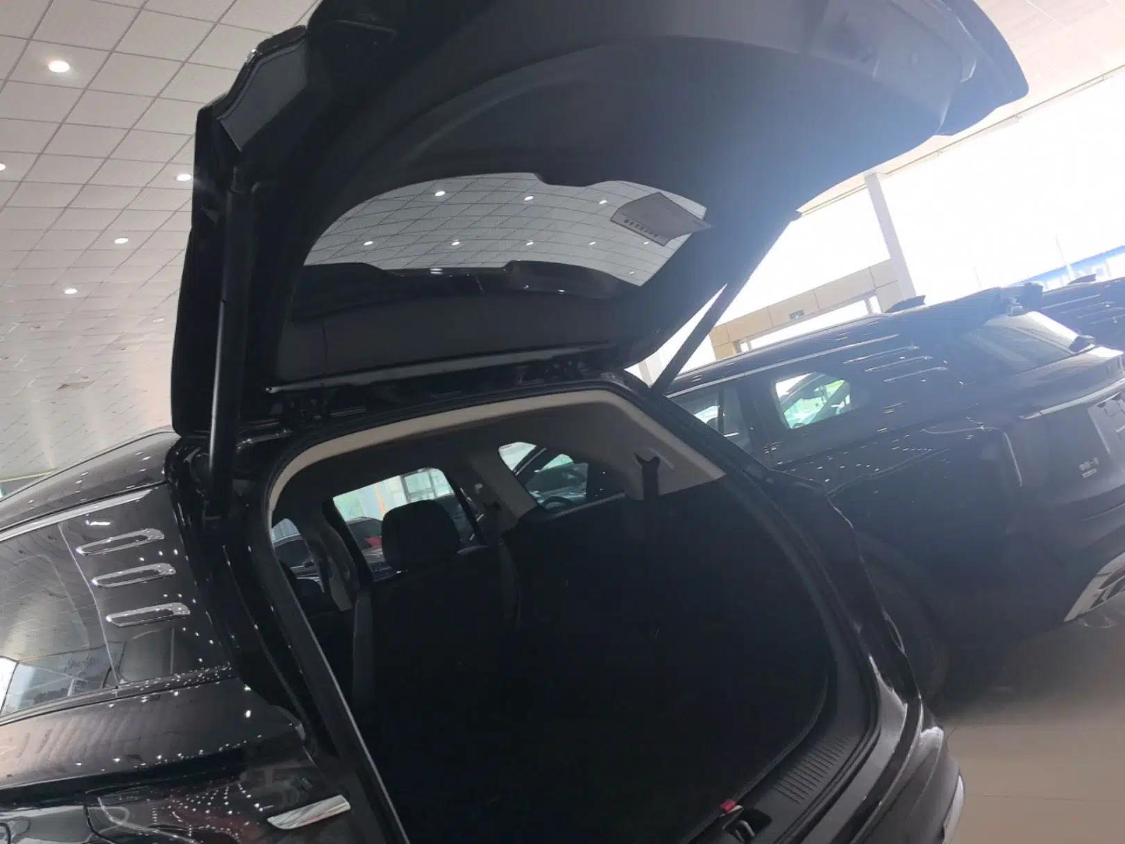 Hongqi HS7 PHEV 2024 2.0T PHEV Four-Wheel Drive Flagship Edition 6 Seats — миниатюра 22