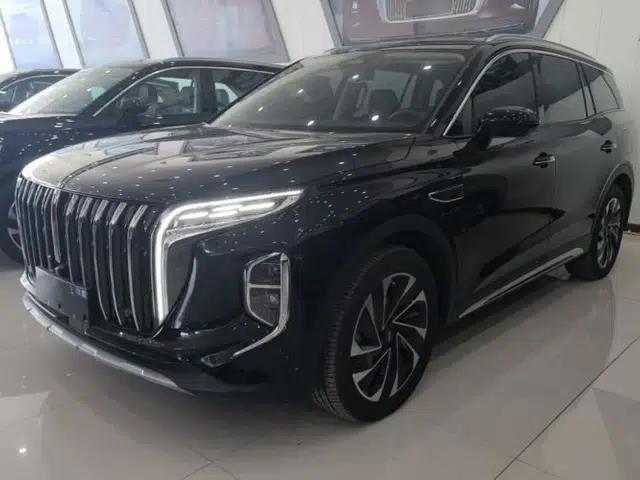 Hongqi HS7 PHEV 2024 2.0T PHEV Four-Wheel Drive Flagship Edition 6 Seats