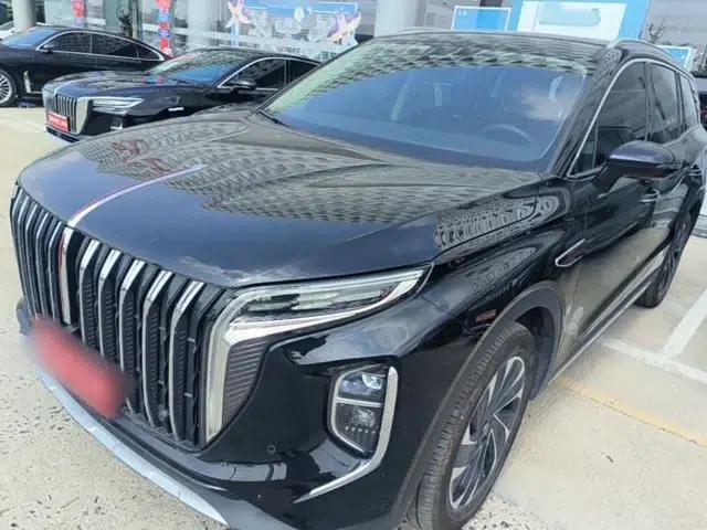 Hongqi HS7 PHEV 2024 2.0T PHEV Four-Wheel Drive Flagship Edition 6 Seats