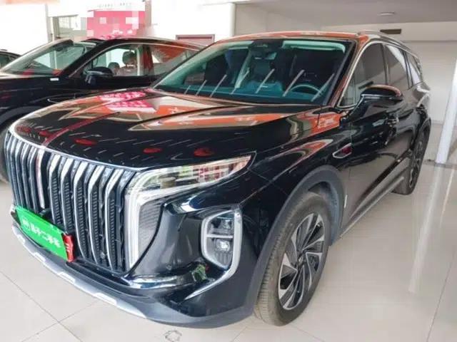 Hongqi HS7 PHEV 2024 2.0T PHEV Four-Wheel Drive Flagship Edition 6 Seats