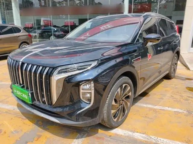 Hongqi HS7 PHEV 2024 2.0T PHEV Four-Wheel Drive Flagship Edition 6 Seats