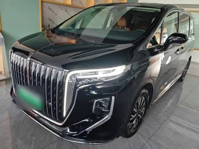 Hongqi HQ9 PHEV 2024 2.0T Four-Wheel Drive Luxury Edition