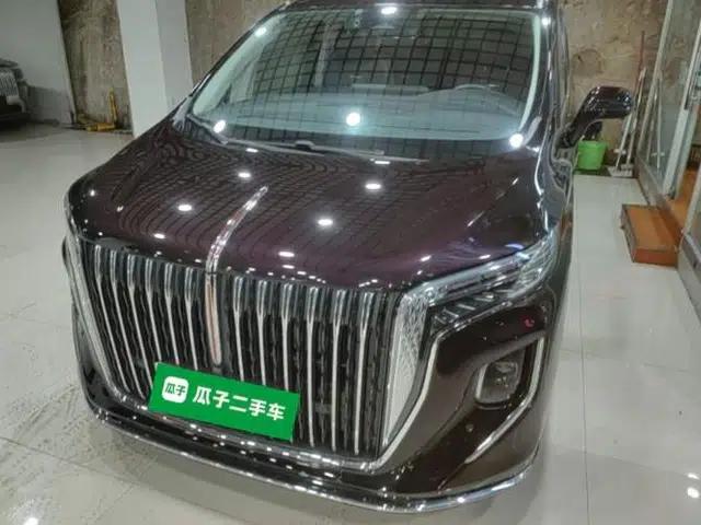 Hongqi HQ9 PHEV 2024 2.0T Four-Wheel Drive Luxury Edition