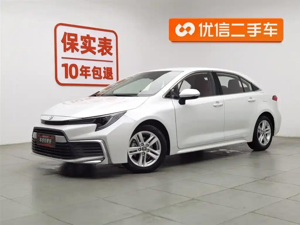 2023 Geely Lingshang 2.0L Leading Edition — миниатюра 1