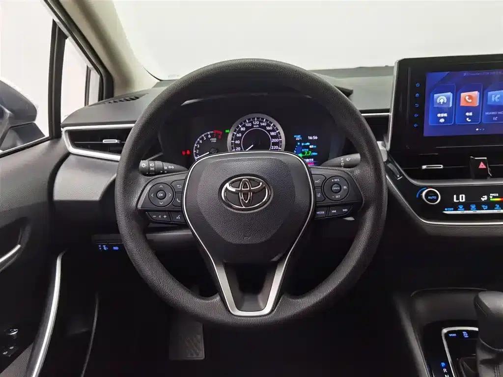 2023 Geely Lingshang 2.0L Leading Edition — миниатюра 11