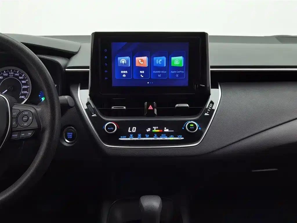 2023 Geely Lingshang 2.0L Leading Edition — миниатюра 12
