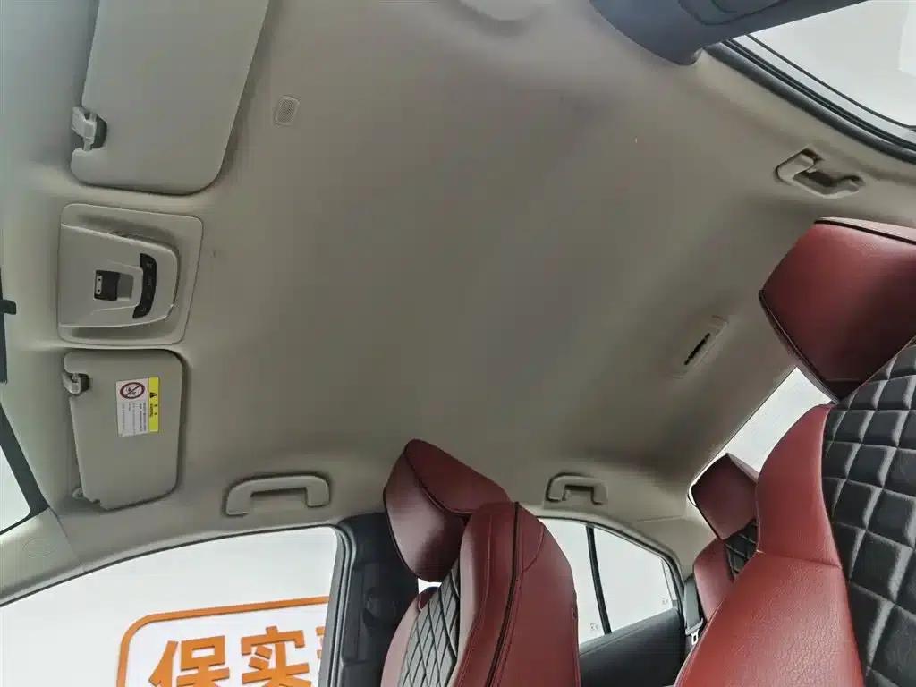 2023 Geely Lingshang 2.0L Leading Edition — миниатюра 14
